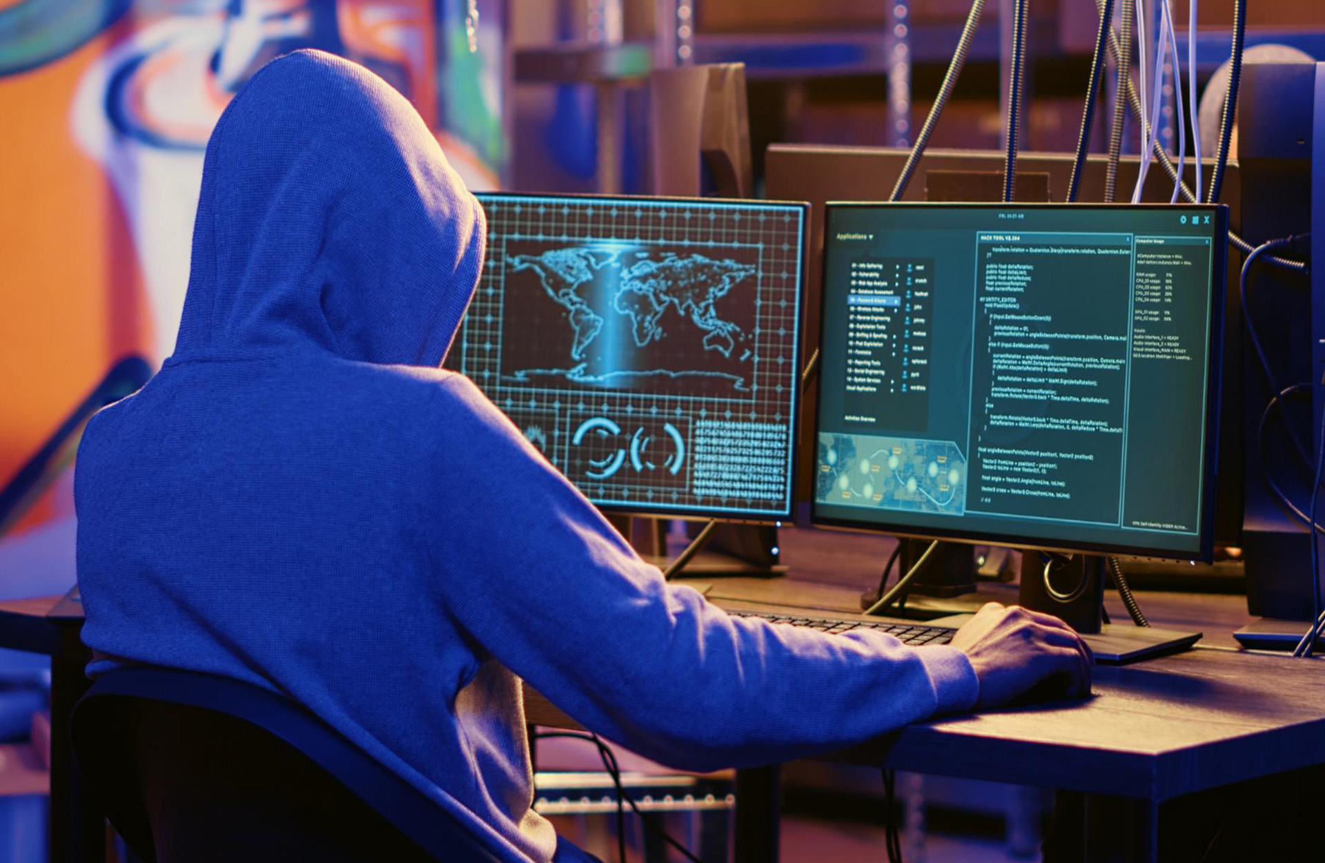 Cybersecurity